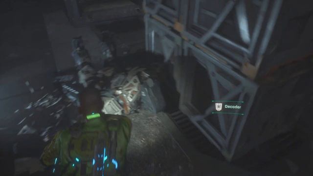 The Callisto Protocol Dismemberment mode robot takedown смотреть онлайн