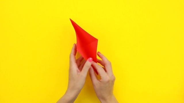 Как сделать ветрячек из бумаги за 3 минуты? смотреть онлайн