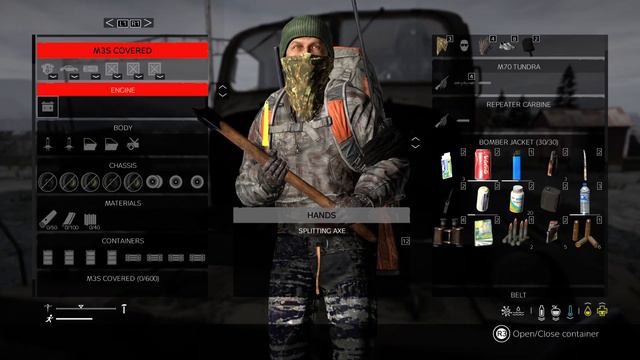 Dayz Gas boat adventure, PS5 official server, part 1, The hunt for NBC gear смотреть онлайн