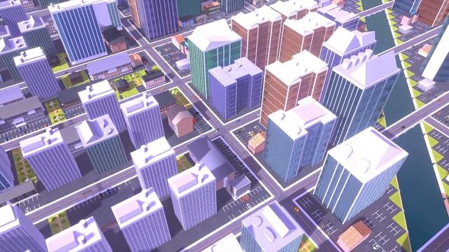 Epic City Builder 4 Trailer 2 смотреть онлайн