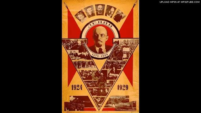 Песня о Ленине / Song of Lenin (Нина Поставничева / Nina Postavnicheva) смотреть онлайн