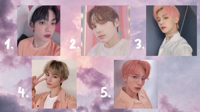 TXT Dating Game (Life Version) смотреть онлайн