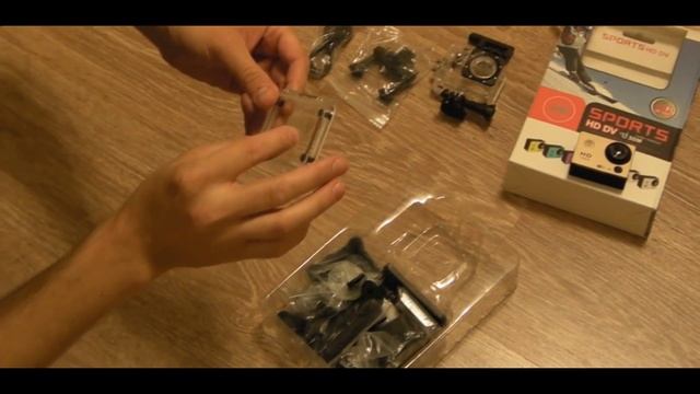 Обзор экшен камеры на KoenigLifeTV - Review action camera on KoenigLifeTV смотреть онлайн