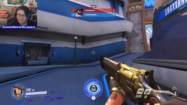 "OVERWATCH - DEATHMATCH MISMATCH" смотреть онлайн