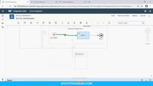 SAP CPI Exception sub process || Error Handling || Step by step guide смотреть онлайн