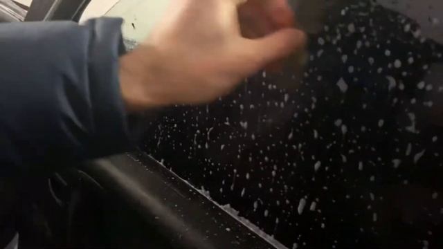 Как снимать тонировку, как снимать клей от тонировки смотреть онлайн
