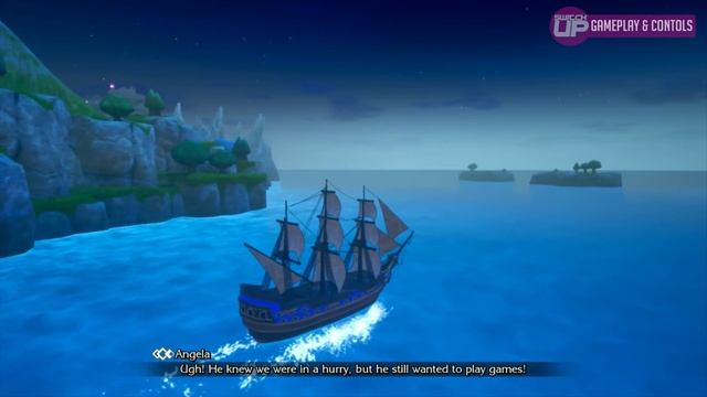 Trials of Mana Switch Review - CLASSIC ESCAPISM! смотреть онлайн
