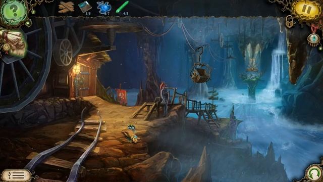 Witch's Pranks: Frog's Fortune Collector's Edition. Gameplay Part 3 смотреть онлайн