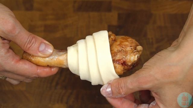 Cooking Tasty Chicken Drumsticks In Dough | Chicken Legs Recipe You Have Not Cooked Yet