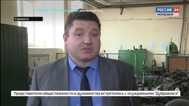 В Мордовии реализуется федеральный проект «Билет в будущее» смотреть онлайн