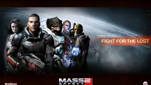 Mass Effect 2 Original Soundtrack - Jump Drive смотреть онлайн