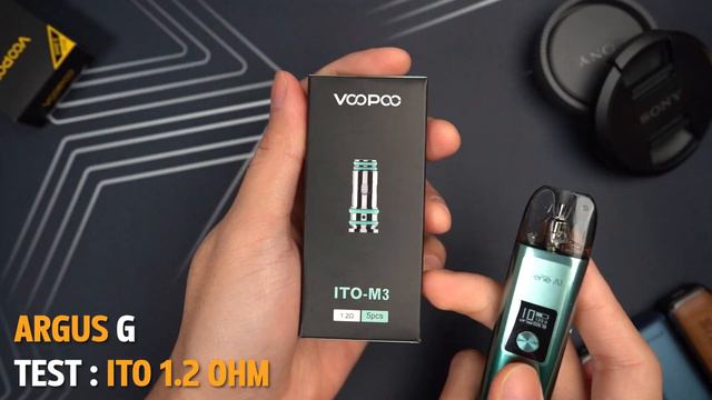 VOOPOO ITO COIL POD SYSTEM คอยล์ตัวใหม่ อัพเกรดเทคโนโลยีสุดล้ำ รีดกลิ่น นิค รสชาติได้ดียิ่งขึ้น! смотреть онлайн