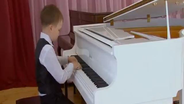 Ф.Шпиндлер.Сонатина смотреть онлайн