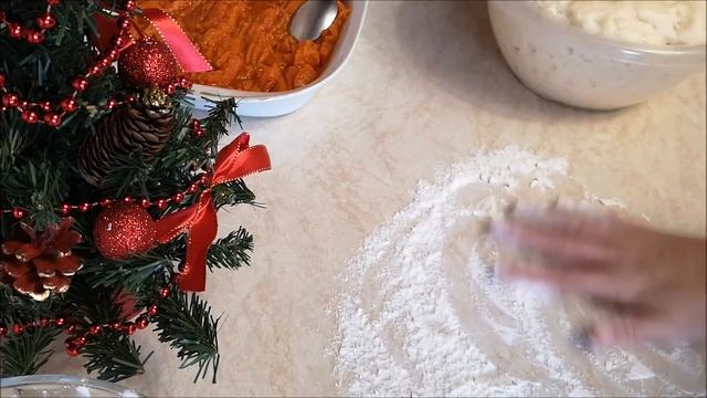 Дрожжевое Тесто на МАЙОНЕЗЕ.Пирожки с ТЫКВОЙ рецепт.Тыквенная начинка рецепт.Выпечка рецепты смотреть онлайн
