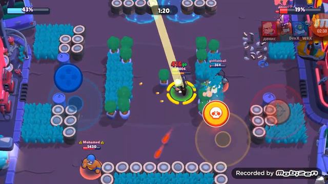 Wie mann mit Shelly Power 10 spielt смотреть онлайн