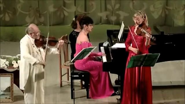 Igor Frolov. Fantasy on themes by  J. Kern’s 