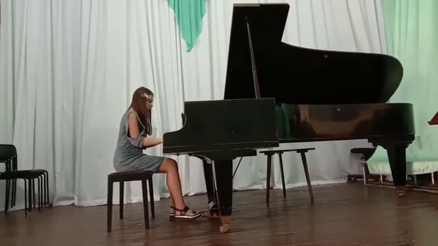 Щурова Софія "Чорнобривці" смотреть онлайн