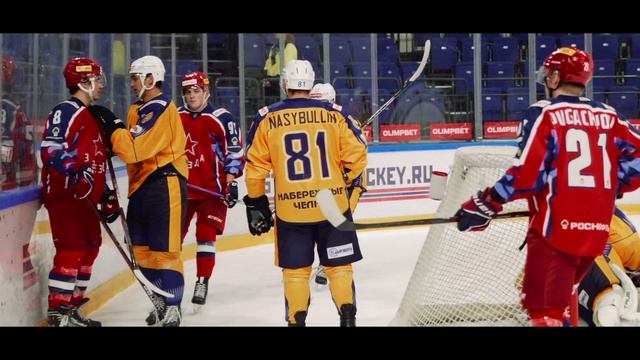 25.10.23 «Звезда» - «Челны». Отчет о матче смотреть онлайн