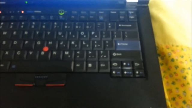 Lenovo Thinkpad T410 Review смотреть онлайн