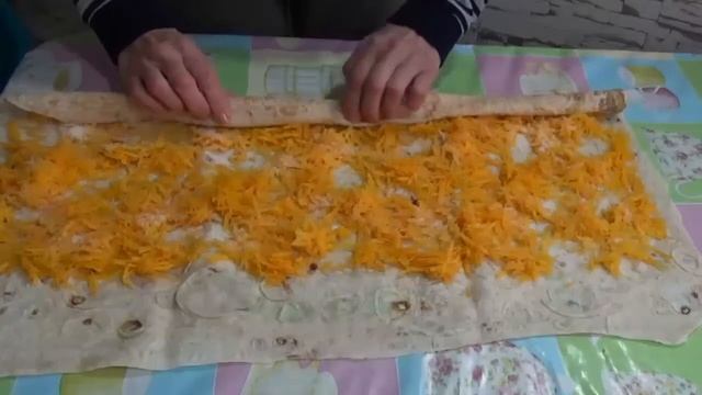 Пироги из слоеного теста