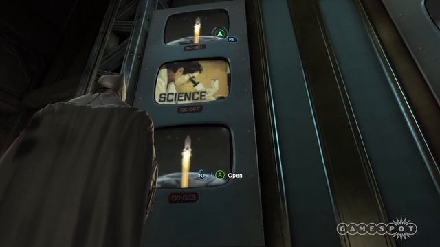 Batman: Arkham Origins - Cold, Cold Heart - Gameplay смотреть онлайн