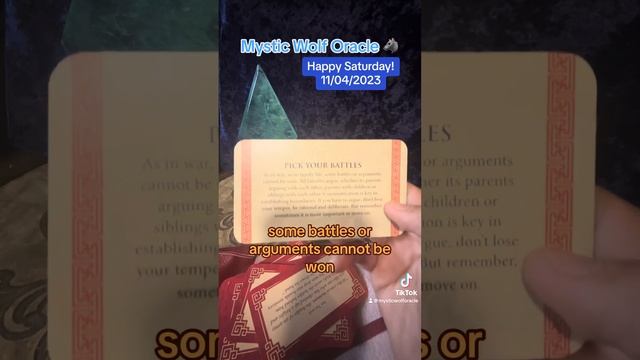 Collective reading 11/04/2023. Stay safe Wolf Pack Friends. ? смотреть онлайн