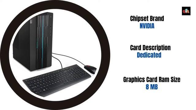 Lenovo IdeaCentre Gaming 5i - 2022 - Gaming Desktop смотреть онлайн