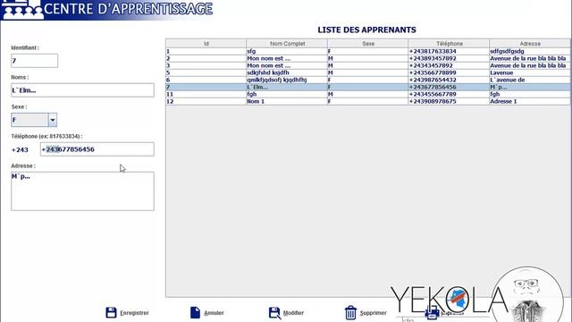 Java : Couper en plusieurs parties une chaine de caractère (split) смотреть онлайн
