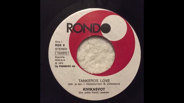 Tankeros Love - Kivikasvot смотреть онлайн