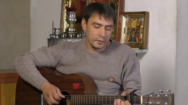 01 Руслан Костриков "Отойди, отойди, грусть печаль" смотреть онлайн