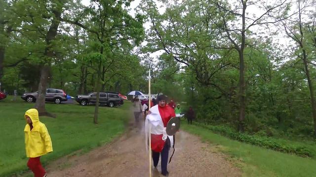 Одиссей и его комманда - КСП Midwest 2017 spring смотреть онлайн