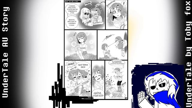 Undertale Au Story LovedTale Story รุ่นลูก#205 Byme