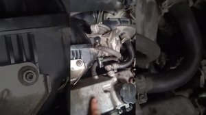 Лада Гранта одна из причин исчезновения антифриза Я не много оговорился крышку грм а не клапанов