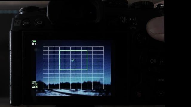 Olympus Killer Features - 13 - Starry Sky AF смотреть онлайн