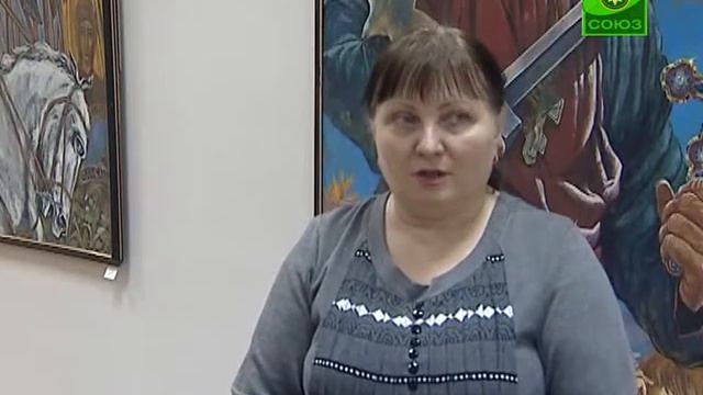 Выставка «Благословенное воинство» в Балашихе смотреть онлайн