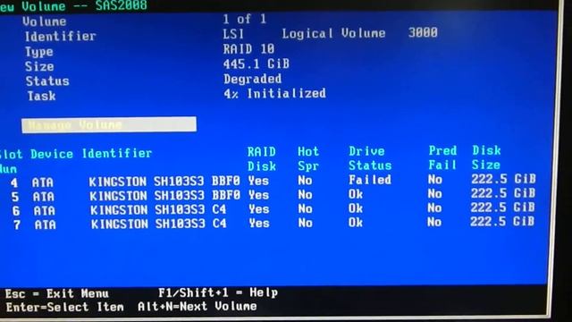 HYPER X SANDFORCE DRIVER FAILURE смотреть онлайн