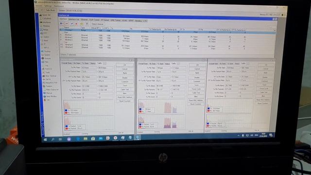 Агрегация каналов PPC  3x сотовых операторов