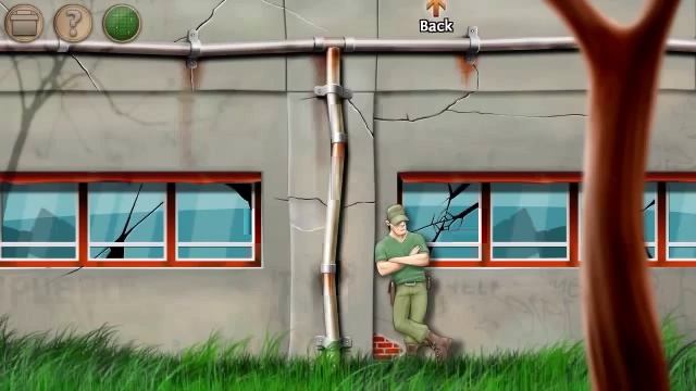 GwG - Reversion-The Escape Chapter 1 (ep.3) смотреть онлайн