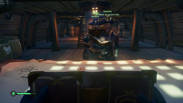 Sea of Thieves - Tall Tales - 1. The Shroudbreaker (Der Schleierbann) смотреть онлайн