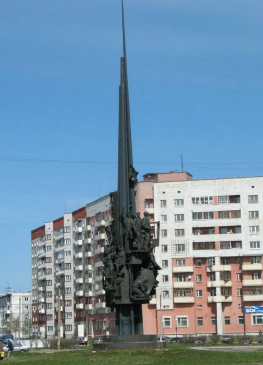 Города России.Северодвинск. смотреть онлайн