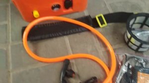 Опрыскиватель аккумуляторный Комфорт Умница ОЭ 8л МИНИ с регулятором мощности НЕ РАНЦЕВЫЙ