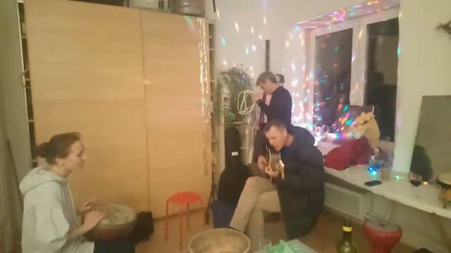 Алгоритм пятницы. Музыкально-творческий вечер. Много людей- мало идей. смотреть онлайн