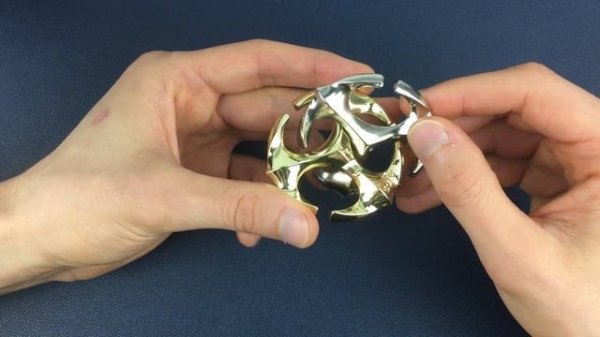 ROTOR PUZZLE SOLUTION