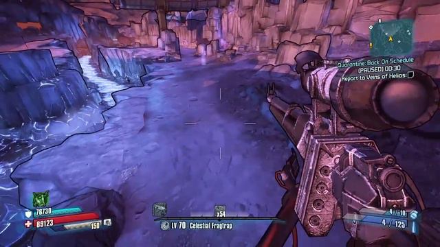 Borderlands: TPS - Frame Perfect Jumping смотреть онлайн