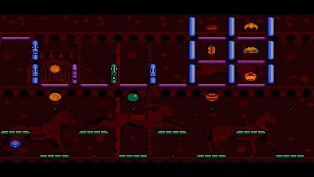 Bumpy's Arcade Fantasy (1992). Areas 2 and 3. For Old-Games.ru #2. смотреть онлайн