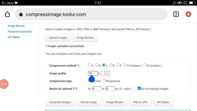 How to Reduce Image Size Without Losing Quality in Android | Compress Image Size in Mobile Upto 20K смотреть онлайн