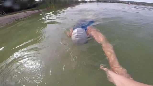 Personal Training Total Immersion Swimming Ukraine ?? смотреть онлайн