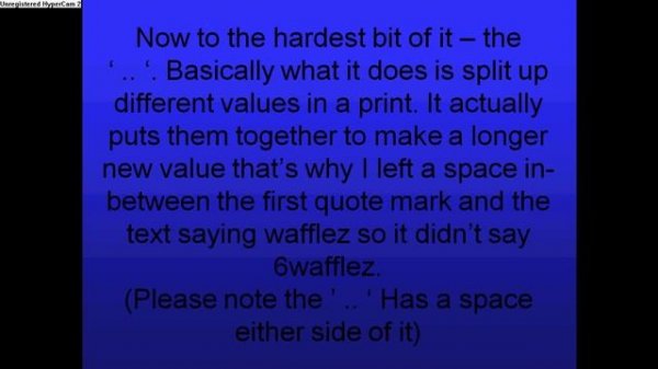 How to script in ROBLOX LUA #2