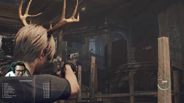 WHOO-SAAH | Resident Evil 4 Remake Berserker Mod Part 5 смотреть онлайн