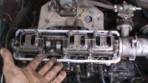 Причина необычного стука двигателя в районе 2000 оборотов